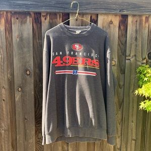 49ers Crewneck XL